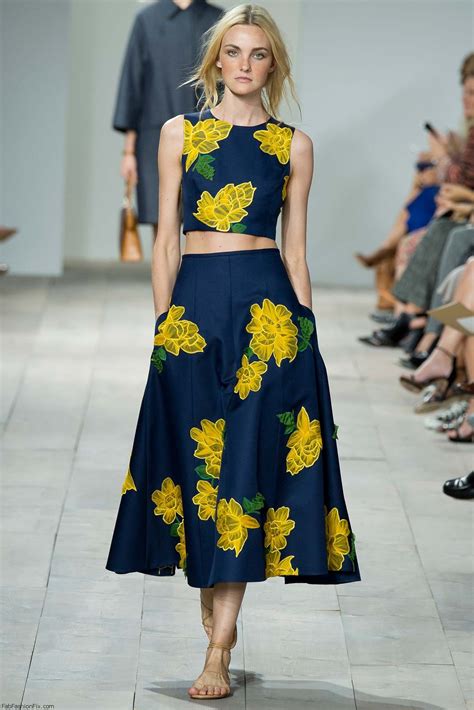 Spring 2015 Michael Kors Collection Runway Show 